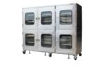 Low Stainless Dry Cabinet Constant Temperature Humidity Dehumidification Box