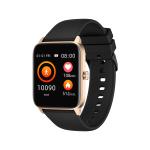 240*240 Full Screen Touch Intelligent Heart Rate Bracelet Sleep Track Calories