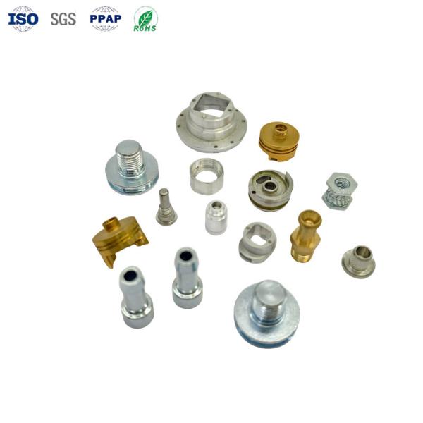 ISO9001 IATF16949 ISO14001 Certified Precision CNC Machining Parts and Custom