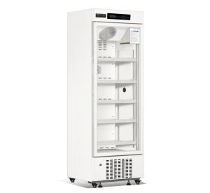 China 315L Medical Vaccine Refrigerator Stable 2~8℃ Cold Storage for Hospitals , Pharmacies , Labs factory