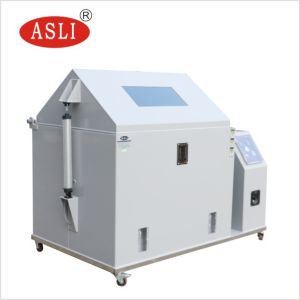China Lab Astm B117 Salt Spray Corrosion Resisting Testing Chamber For Accelerated Aging Test on sale