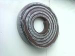 20*25mm Hydrophilic Rubber Expansion Water Stop Strips for Green Concrete Joints