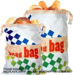 Reusable Bread Bags For Homemade Bread Storage ECO Bread Freezer Bag - Sourdough