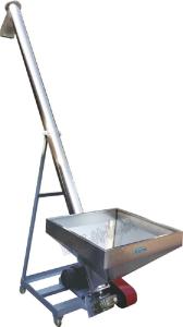 China Feeding and Conveying / Screw Feeder / Conveyor / Feeder factory