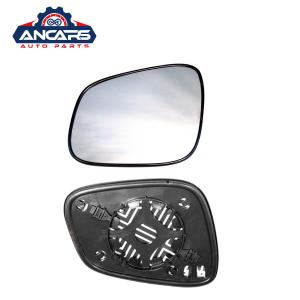 China Replacement Chevy Rearview Mirror Glass Chevrolet Spark 2009-2017 Side Mirror Glass factory