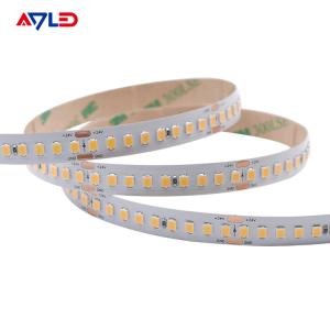 China Diode High CRI LED Strip Tape Lighting Under Cabinet 2700K 3000K 4000K 5000K 6500K 24V 2835 factory
