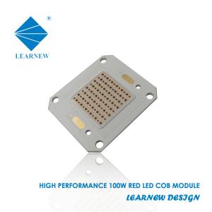 China High Power LED 100W 4046 UV IR LED COB Module factory