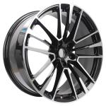 Forged Alloy Wheel rim PCD 5x114.3 for GranTurismo Quattroporte Ghibli