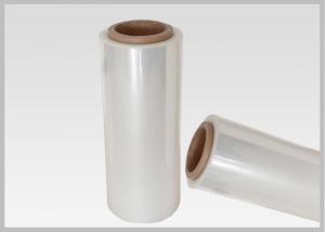 China Metalized Shrink Pvc Film , Heat Shrink Plastic Sheets For Cosmetic Products on sale