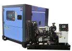 125kva Lovol Generators 1006TAG With MECC STAMFORD Alternator ISO9001/ ISO14001/
