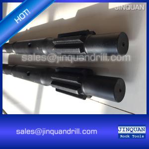 China High quality threaded rock drill T45 shank adaptor factory