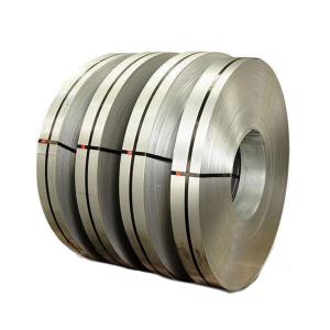 China Austenitic Slit Edge 304 Stainless Strip 347H Polished 3mm JIS DIN GB factory