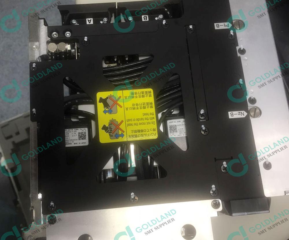 SMT pick and place machine parts H02F PLACEMENT HEAD -- SMT FOR FUJI NXT MACHINE PARTS