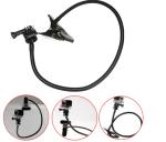 BLACK OXIDE Flexible Metal Gooseneck Tube Extension Frameworks Steel