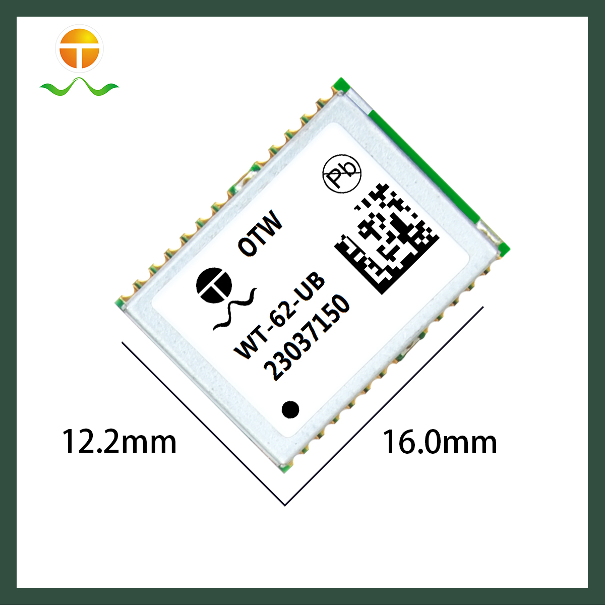 OEM GNSS GLONASS GPS Module For Car Navigation UART TTL R232