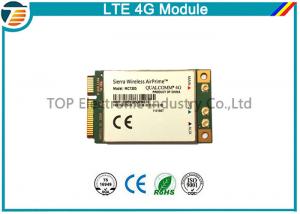 China Multiple Cellular Embedded 4G LTE Module MC7305 MINI PCI-E Card on sale