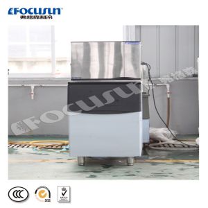 Restaurant 400pounds Cube Ice Machine with Condition and R404A Refrigerant