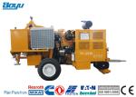 Cummins Engine Hydraulic Tensioner Overhead Line Stringing Equipment