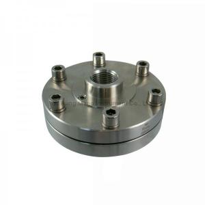 China Stainless steel diaphragm seal for pressure gauge factory