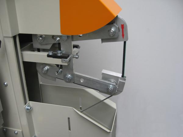Industrial Abrasive Belt Surface Grinder Machine , Universal Wire Grinding
