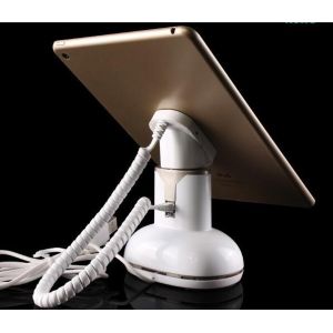 COMER cable lock smart anti-theft alarm system for security tablet mobile