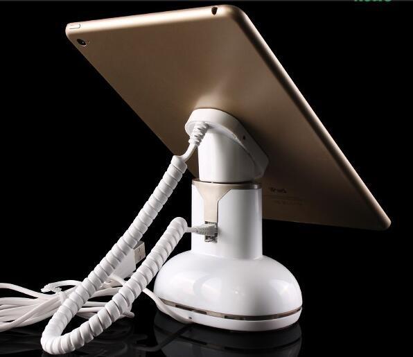 COMER tablet anti-theft counter display stand security holder for cell phone