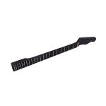 Fender Telecaster Neck Replacement Right Hand Black Heel Adjusting Electric