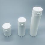 White PP Airless Bottle Gasless Lotion Pump Bottle Cosmetics Packaging 120ml