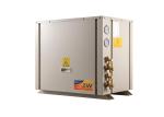 Geothermal Water Source Heat Pumps , 3200L Screw Heat Pump Refrigerant