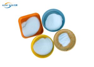 China Polyester Fabric Adhesive Powder Heat Transfer Hot Melt For Silk Screen Printing factory