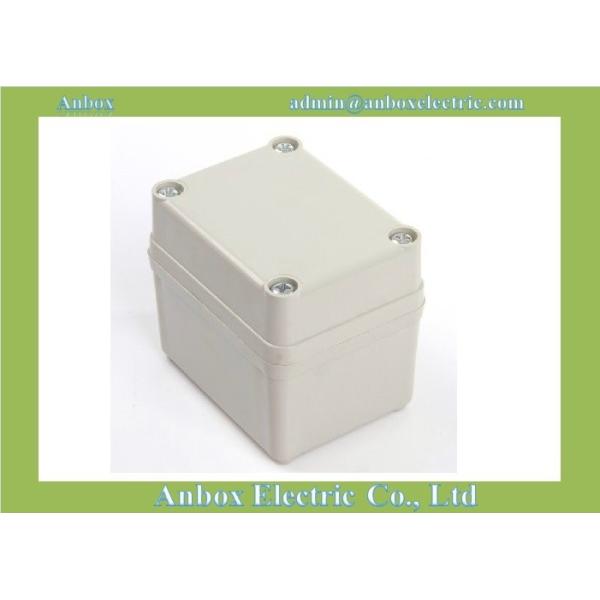 65x50x55mm ABS IP67 Dustproof Waterproof Small Plastic Enclosure