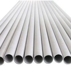 China 12000mm Length 2B BA Finish SUS420J2 Ss Round Pipe factory