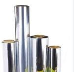 Food Packaging Moisture Proof Pet Film Vacuum Metallized with 15mic-50mic