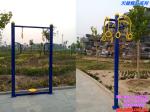 powder coated standing hip twisting trainer YGOF-026TJ