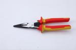 Multi Function Long Nose Plier 63 HRC 1000V Long Reach Pliers