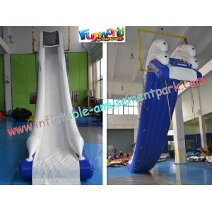 Towable Inflatable Water Toys / Inflatable Yacht Slides By Freestyle Cruiser
