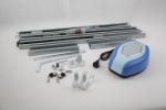 Belt Drive Garage Gate Door Opener 3.6m Rail Length High Degree Automation