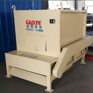 Weifang Guote Mining Equipment Co. Presents Automatic Magnetic Eddy Current