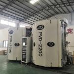 Ceramic Coating Multi-Arc Ion Coater PVD Vacuum Coating Machine
