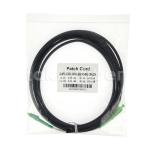 Telecom Grade CPR Dca Certified 4.5mm Double Shealth Fiber Optic Patchcord SM