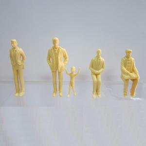 China 1:25 skin figure,G guage figures,scale figure,architectural model people,scale peoples,white people factory