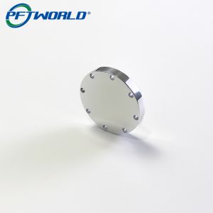Customized CNC Stainless Steel Machining Components CNC Milling Services