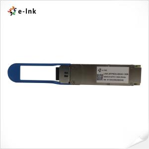 China Duplex LC SMF SFP Transceiver Module Generic Compatible 50GBASE-LR QSFP28 10km factory