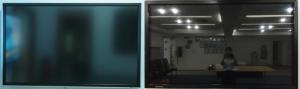China Factory Cheap Price 65&quot; Wall Mount Touch Screen Monitor factory