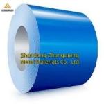 Recyclable Prepainted Aluminium Coil Alloying Elements Corrosion Resistance