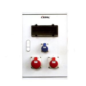 IP65 400V SMC Material Maintenance Power Distribution Box IEC Standard