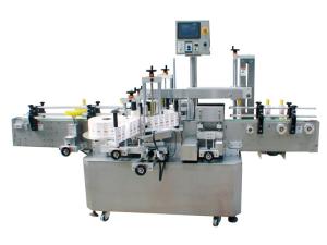 China 360mm Outer 1mm Tolerance Bottle Label Printing Machine 12m/Min Self Adhesive factory