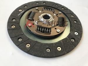 China 1878654541 Sachs Clutch Kits F14D3 215*150*20.7mm 24 Teeth Clutch Disc factory