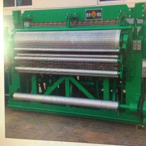 China Huayang Wire Dia 2.6mm Automated Welding Machine , 10kw Iron Wire Manufacturing Machine factory