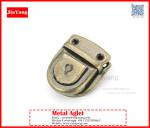 square metal case lock hot sale in Middle East